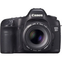 Canon EOS 5D - No Shipping